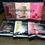 Shakeology packets