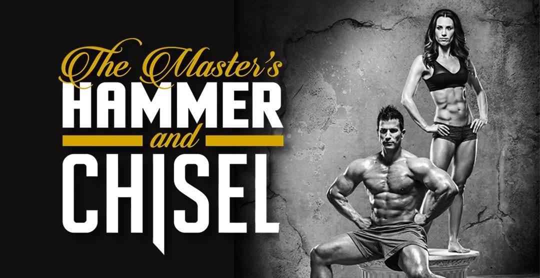 The Master's Hammer and Chisel Professional pic